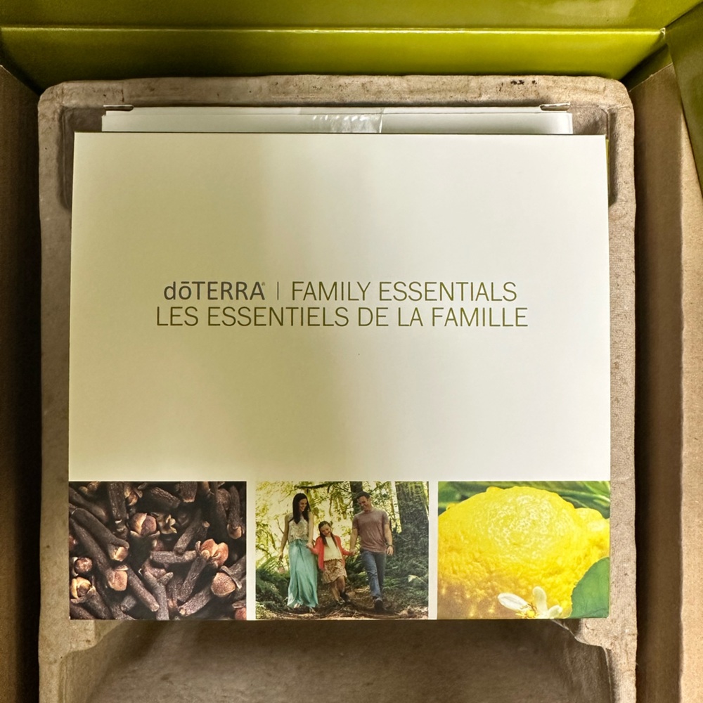 Doterra Pebble Diffuser Set - Picture 2 of 5